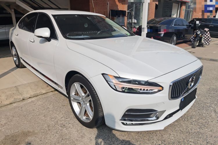 Used Volvo S90 2019 T5 Zhiyi Edition
