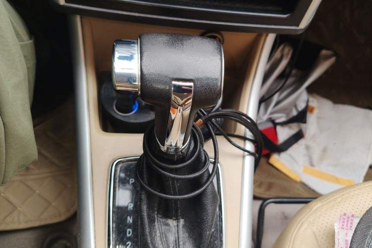 Used BAIC E Series 2012 Hatchback 1.5L Automatic Leshang Version
