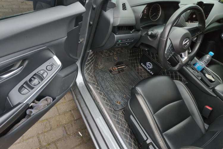 Used Nissan Sylphy 2021 1.6L XL CVT Enjoyment Edition Driver Seat