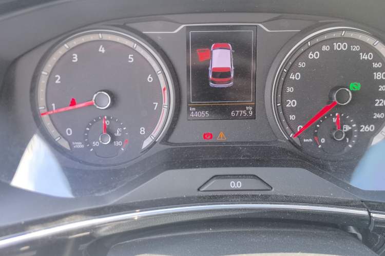 Used Volkswagen Tayron 2020 330TSI Two-Wheel Drive Luxury Smart Connectivity Version