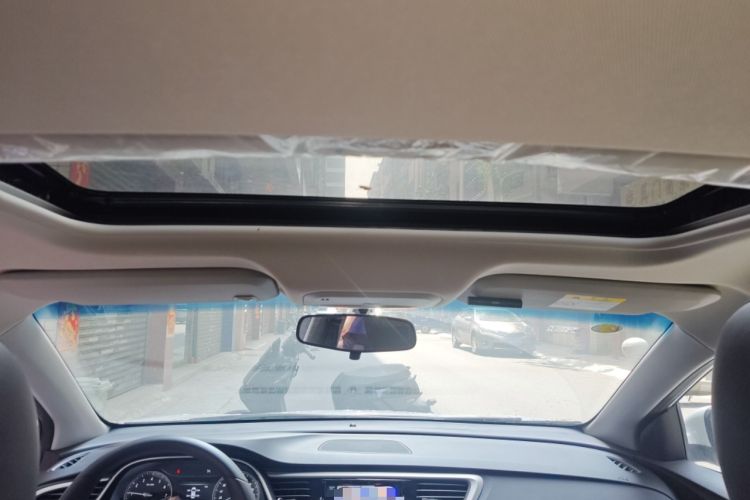 Used Buick GT 2021 Revised Version 1.3T Automatic Mild Hybrid Advanced Edition