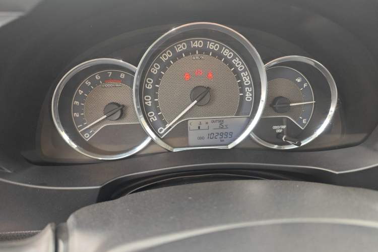 Used Toyota Levin 2014 1.6G Manual Elite Edition