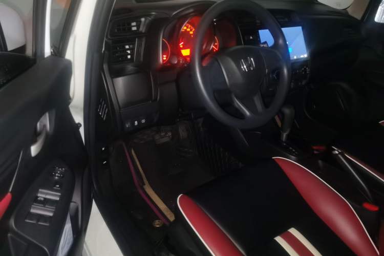 Used Honda Fit 2020 1.5L CVT Comfort Version