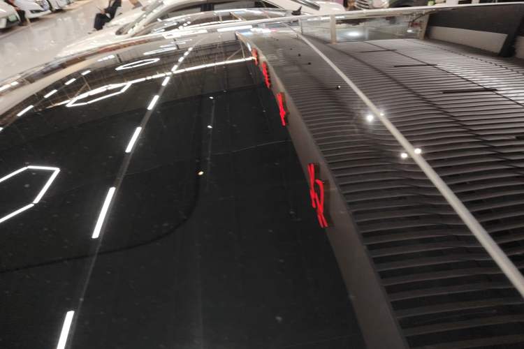 Used Denza N9 2025 Flagship Model