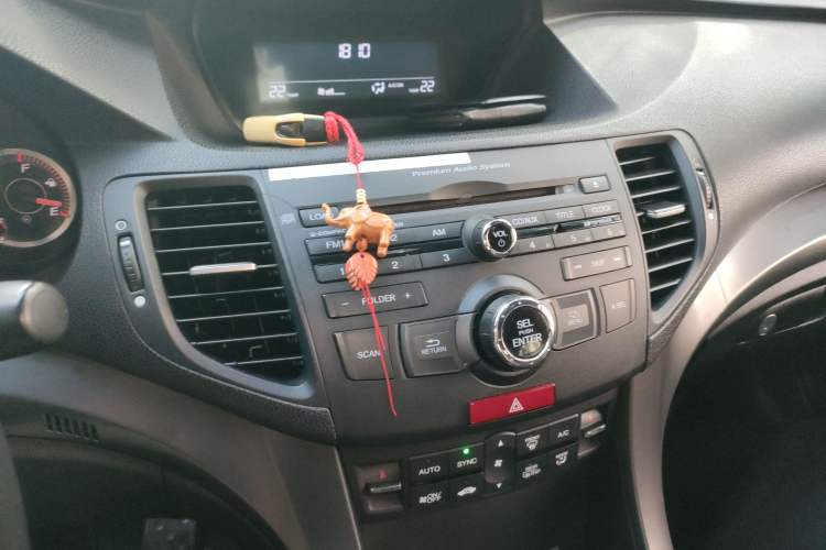 Used Honda Spirior 2013 2.4L TYPE-S