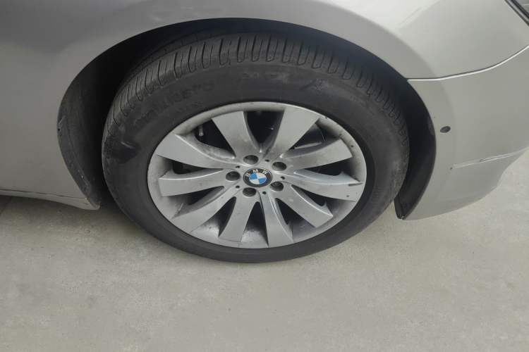 Used BMW 7 Series 2009 740Li Luxury Model
