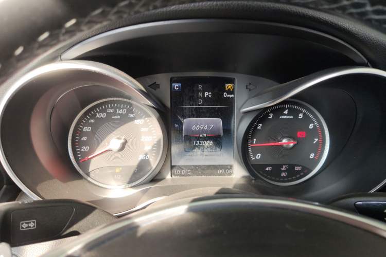 Used Mercedes-Benz C-Class 2016 C 200 Sport Edition