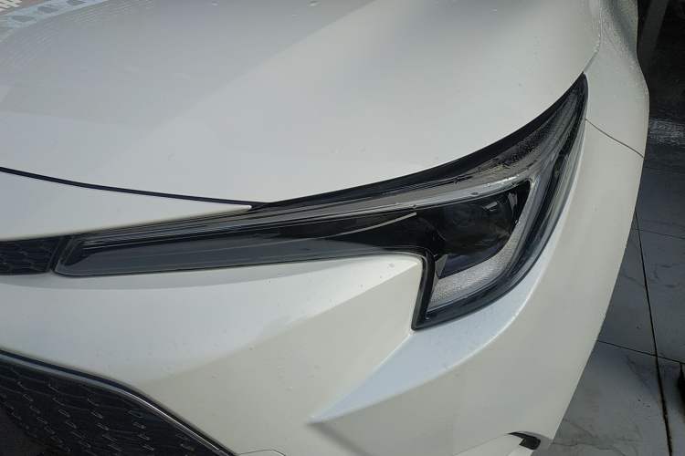 Used Toyota Levin 2024 185T CVT Luxury Edition