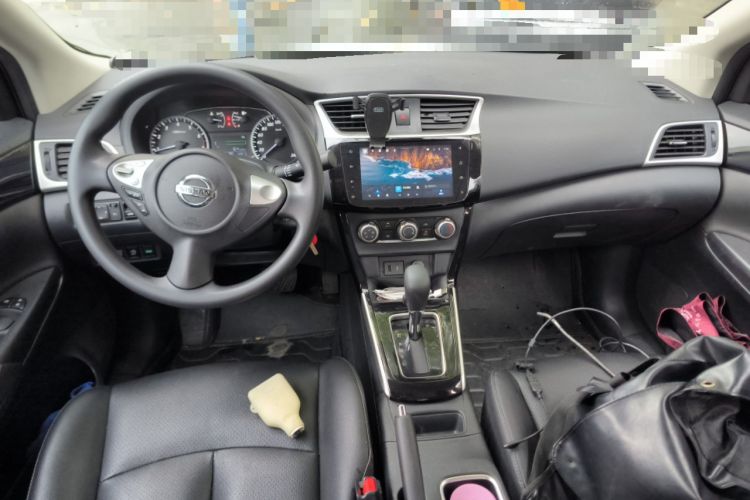 Used Nissan Sylphy 2022 Classic 1.6XL CVT Luxury Edition
