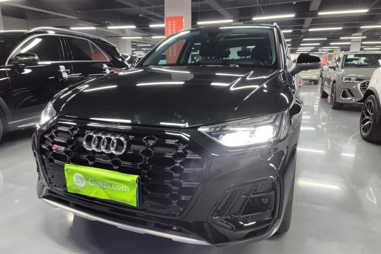 Used Audi Q5L 2022 45T Luxury Dynamic Model
