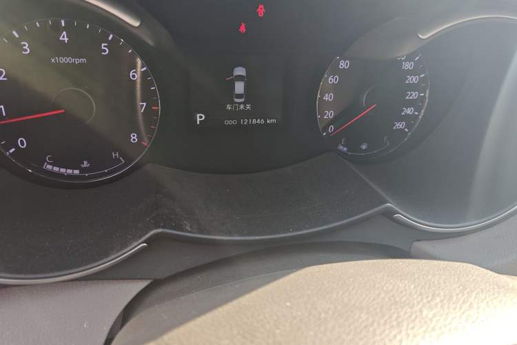 Used Kia Cadenza 2012 2.4L Business Sunroof Version