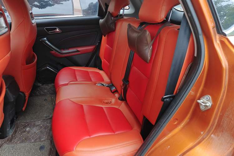 Used Leopaard CS9 2017 1.5L Manual Fashion Model