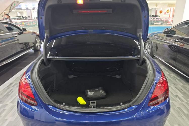 Used Mercedes-Benz C-Class 2019 Restyled C 260 L Sport Edition