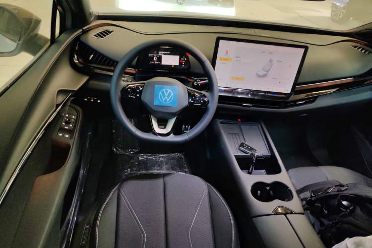Used Volkswagen ID.UNYX 2024 Revised Pro Long-Range Version