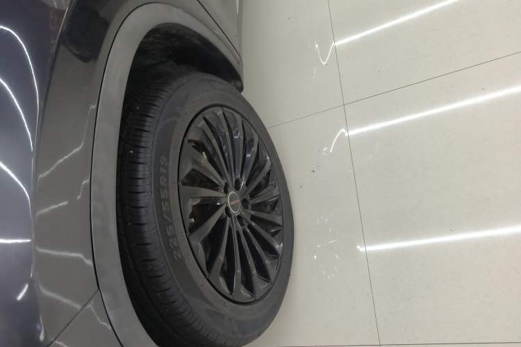 Used EXEED Lingyun 2021 290T Four-Wheel Drive Star Edition
