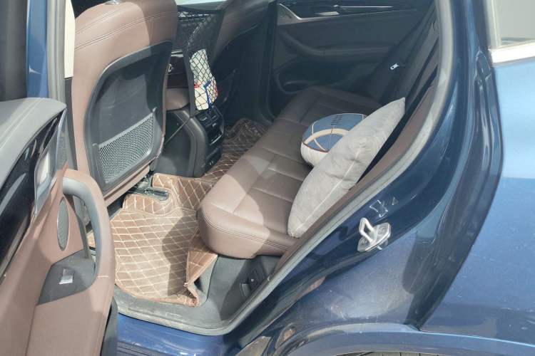 Used BMW X3 2021 xDrive25i M Sport Package