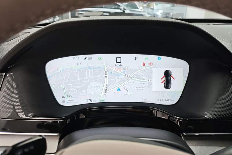 Used BYD Tang New Energy 2025 Intelligent Driving Version DM-i 115KM Flagship Edition