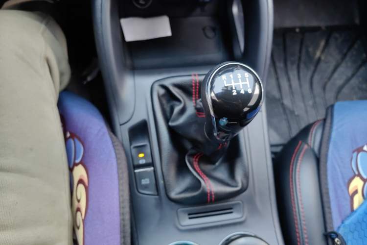 Used Changan CS75 2016 2.0L Manual Luxury Version China V Standard