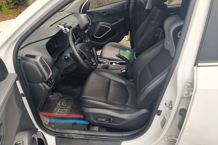 Used Hyundai ix35 2020 2.0L Automatic 2WD Zhiyong·Changxiang Edition