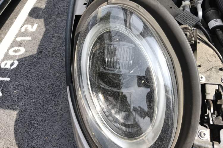 Used MINI MINI 2023 Updated 1.5T COOPER Artist