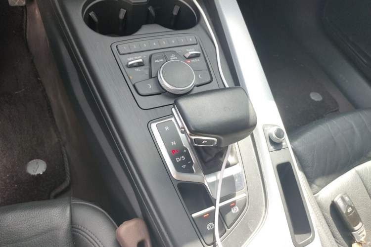Used Audi A5 2019 Sportback 40 TFSI Fashion Model
