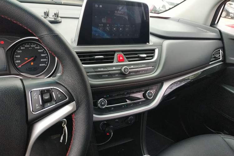 Used JAC Refine S3 2017 1.5L Manual Luxury Smart Model
