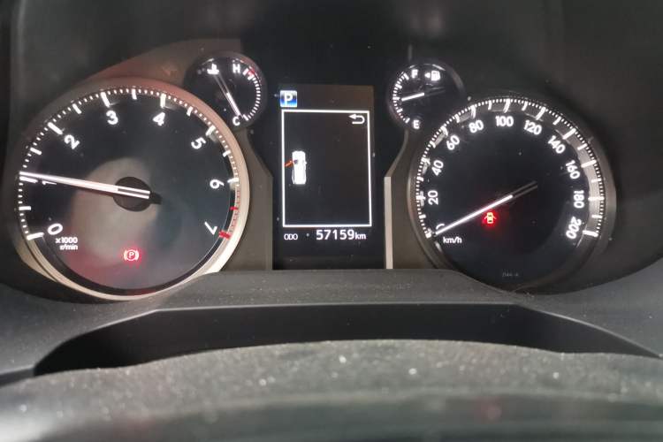 Used Toyota Prado 2018 3.5L Automatic TX-L