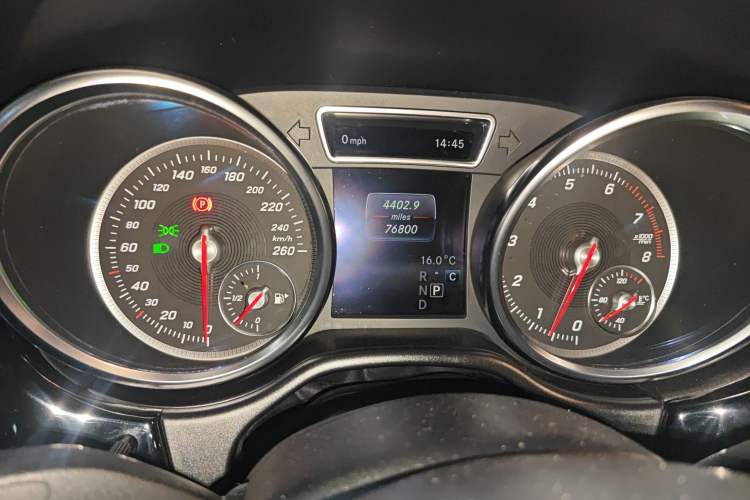 Used Mercedes-Benz GLE 
