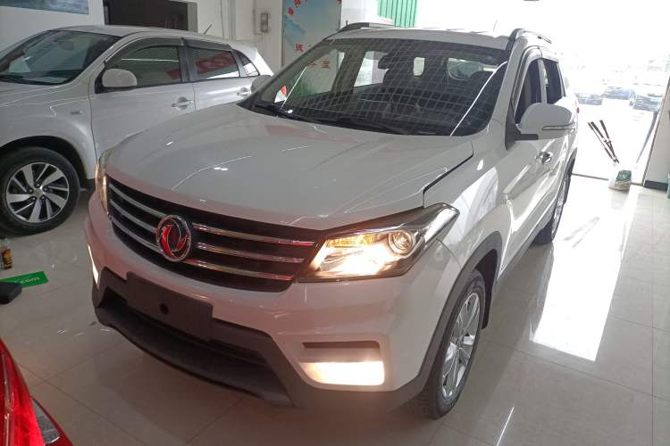 Used Dongfeng Fengon S560 2019 1.8L Manual Urban Model