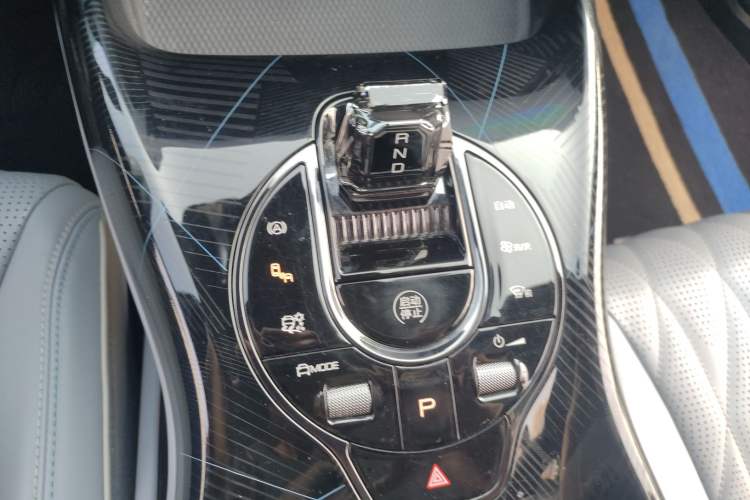 Used BYD Seal 2022 550 km Standard Range Rear-Wheel Drive Prestige Version Gear Lever