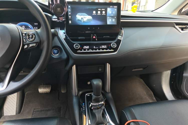 Used Toyota FRONTLANDER 2023 2.0L Smart Electric Hybrid Dual-Engine Leading Edition