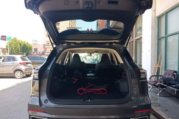 Used Changan CS55PLUS 2022 2nd Generation 1.5T DCT Luxury Version