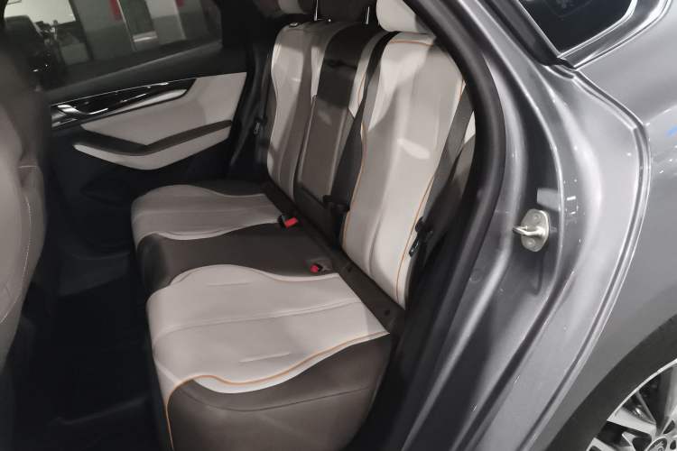 Used BYD Qin PLUS 2023 Champion Edition EV 510KM Beyond Model Left Rear Seat