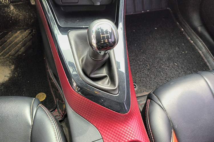 Used Nissan Lannia 2016 1.6L Manual Cool Edition