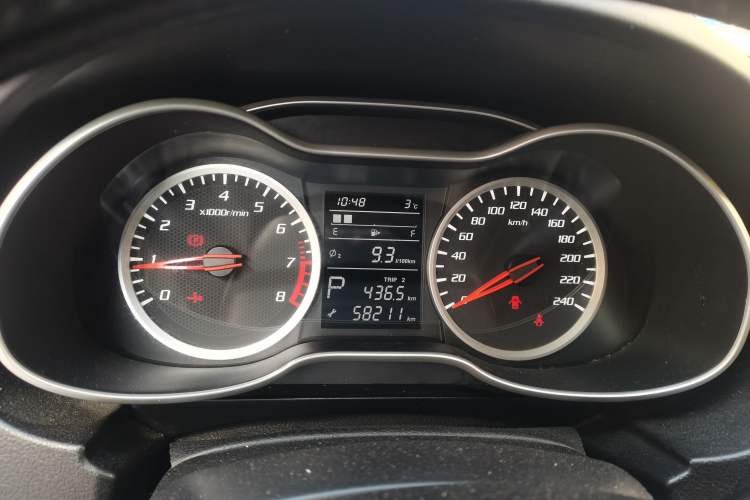 Used Bestune X40 2018 Internet Celebrity Edition 1.6L Automatic Luxury Version