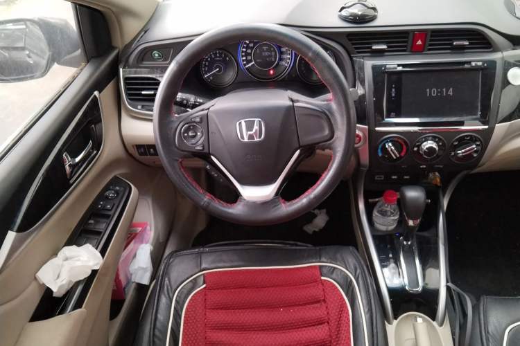 Used Honda Crider 2013 1.8L automatic luxury edition Steering Wheel