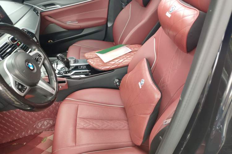 Used BMW 5 Series 2022 530Li Leading Model M Sport Package