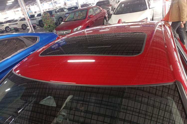 Used Honda Civic 2022 240TURBO CVT Dynamic Edition