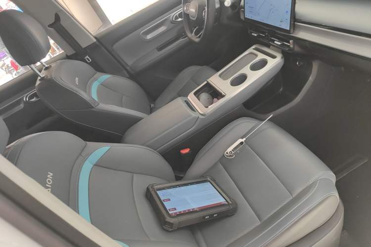 Used AION Y 2023 Younger Star Edition
