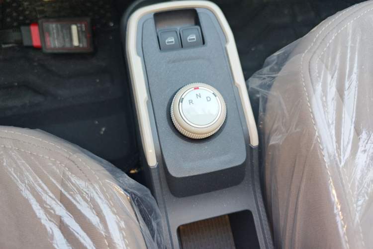 Used Chery New Energy QQ Ice Cream 2025 155km Sundae Edition
