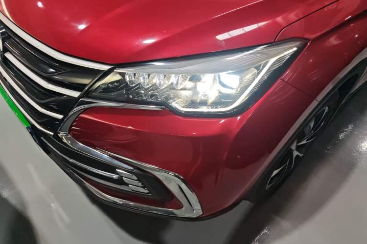 Used CHANGAN CS85 COUPE 2019 1.5T DCT Luxury Version China VI Standard