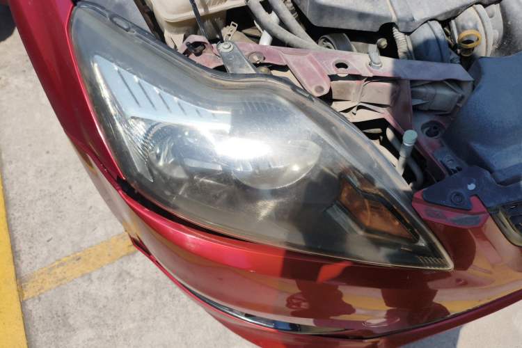 Used Ford Focus 2013 Hatchback Classic 1.8L Automatic Fashion Edition