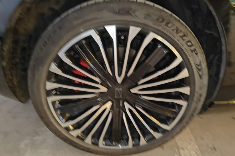 Used Avatr 12 2025 Updated Ultra All-Electric Four-Wheel Drive

