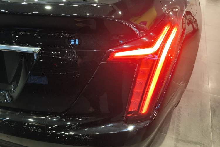 Used Cadillac CT5 2021 Revised 28T Luxury Version