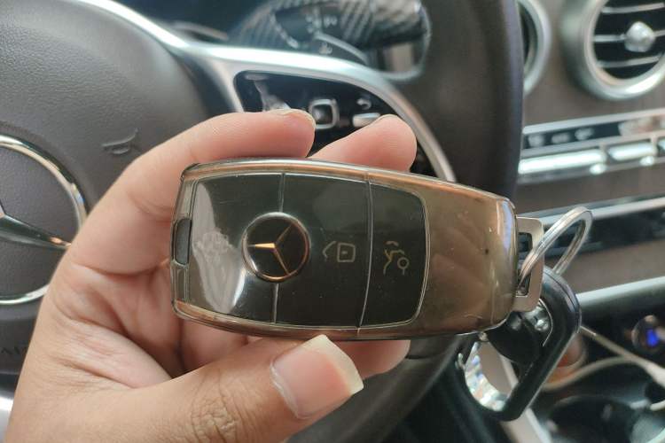 Used Mercedes-Benz GLC 2020 Facelift GLC 300 L 4MATIC Dynamic Edition