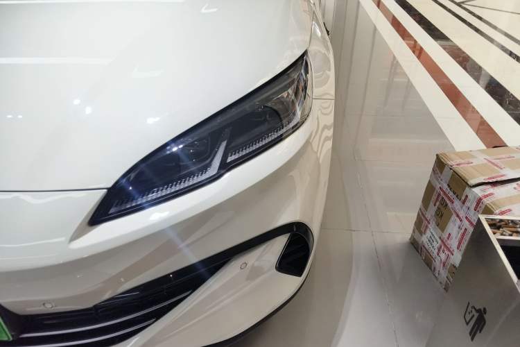 Used BYD Seal 06 New Energy 2025 DM-i Smart Drive 120KM Prestige Model