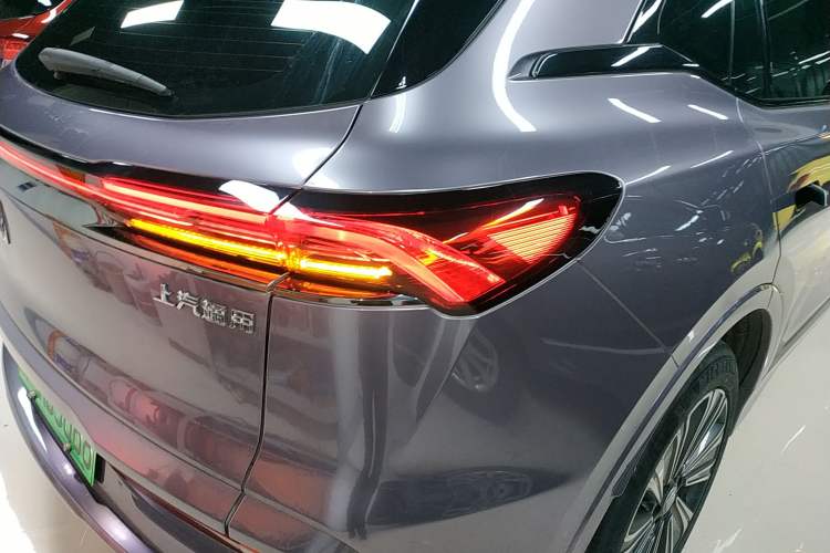 Used Buick E5 2023 Zhenxiang Standard Range Edition