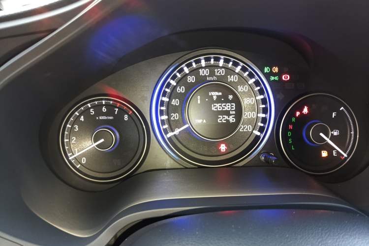 Used Honda Crider 2016 1.8L CVT Comfort Version