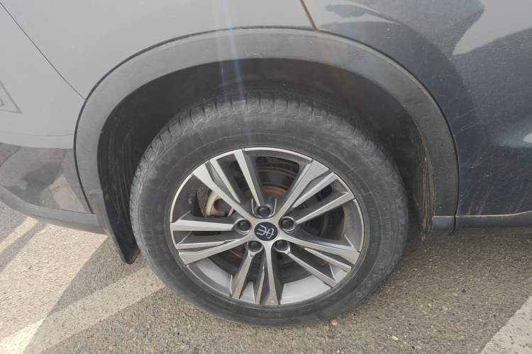 Used BYD Song Pro 2019 1.5T Automatic Elite Edition
