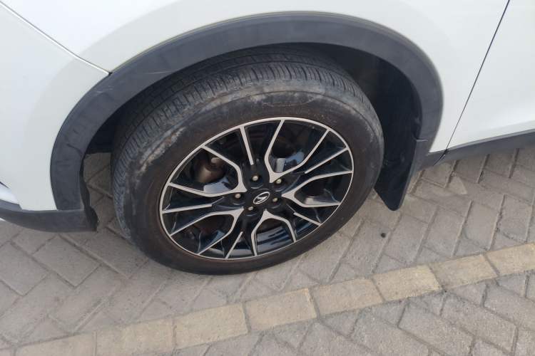 Used Soueast DX3 2018 1.5T CVT Luxury Model